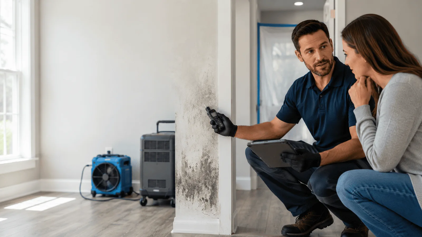 Mold Inspection Pearl City, IL FAQs