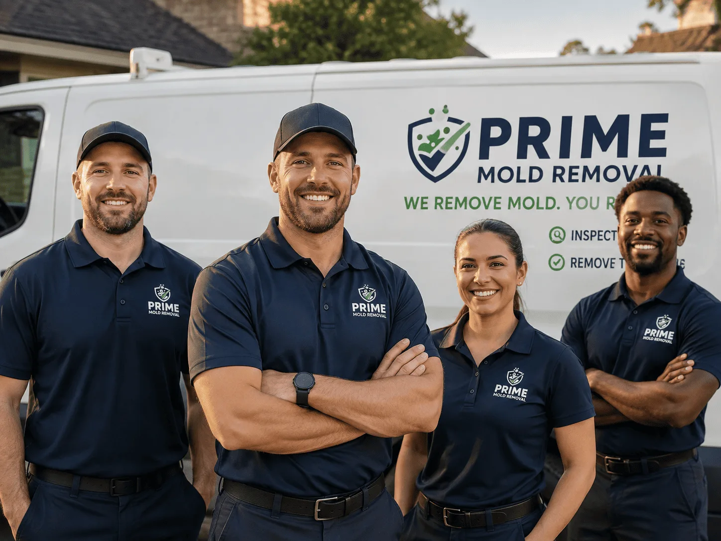 Mold Inspection in Pearl City, IL near me